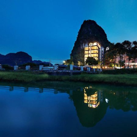 Simple Zoo Yangshuo Hotel Luaran gambar