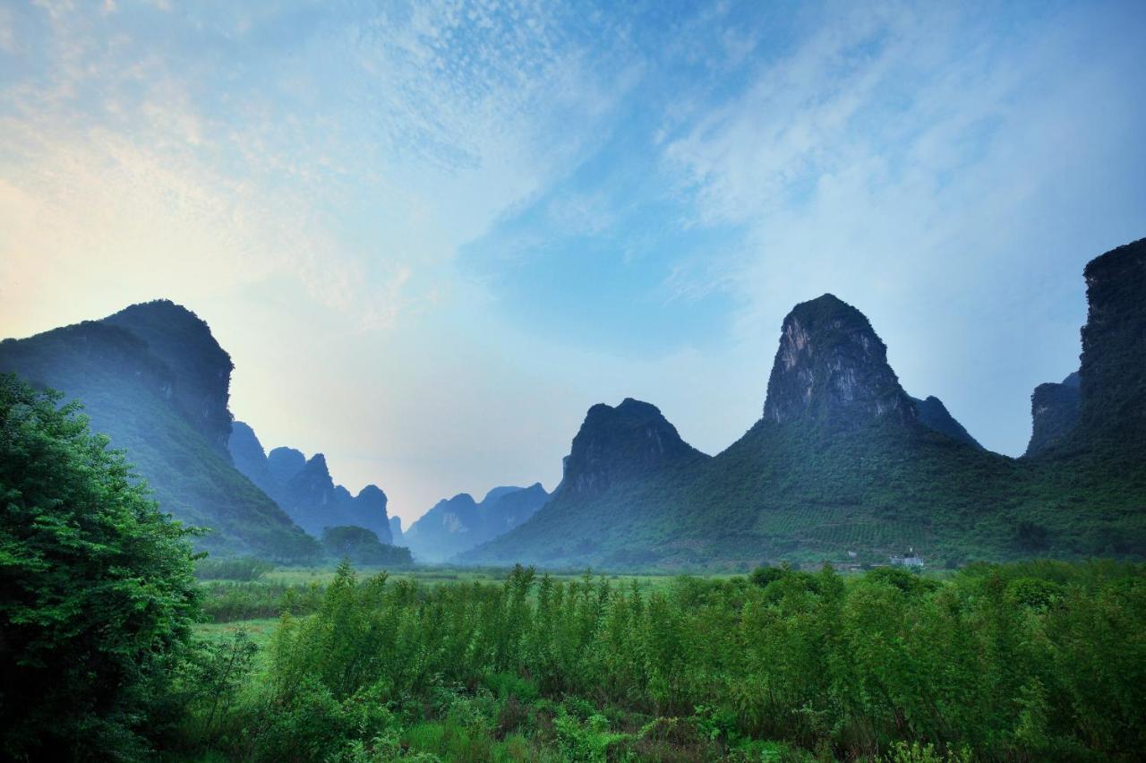 Simple Zoo Yangshuo Hotel Luaran gambar