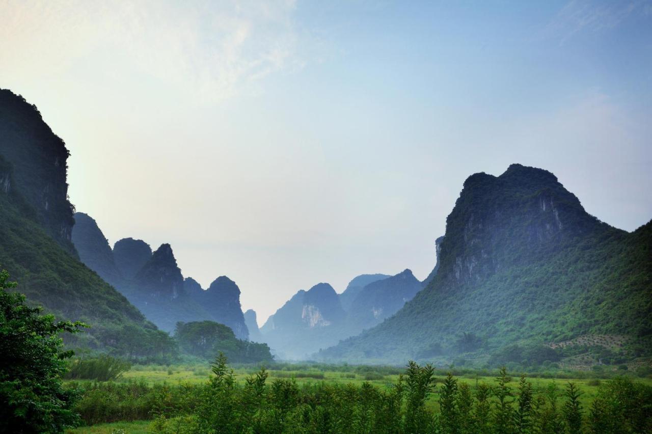 Simple Zoo Yangshuo Hotel Luaran gambar